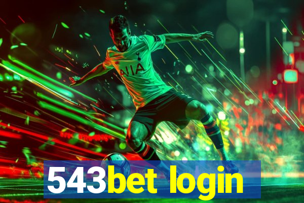 543bet login